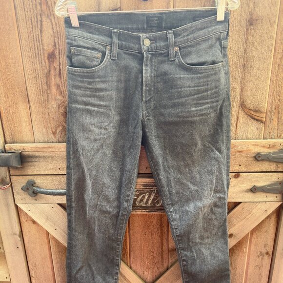 Citizens of. Humanity Men's London Slim Taper Jeans in Gray (Waist: 30) NWOT